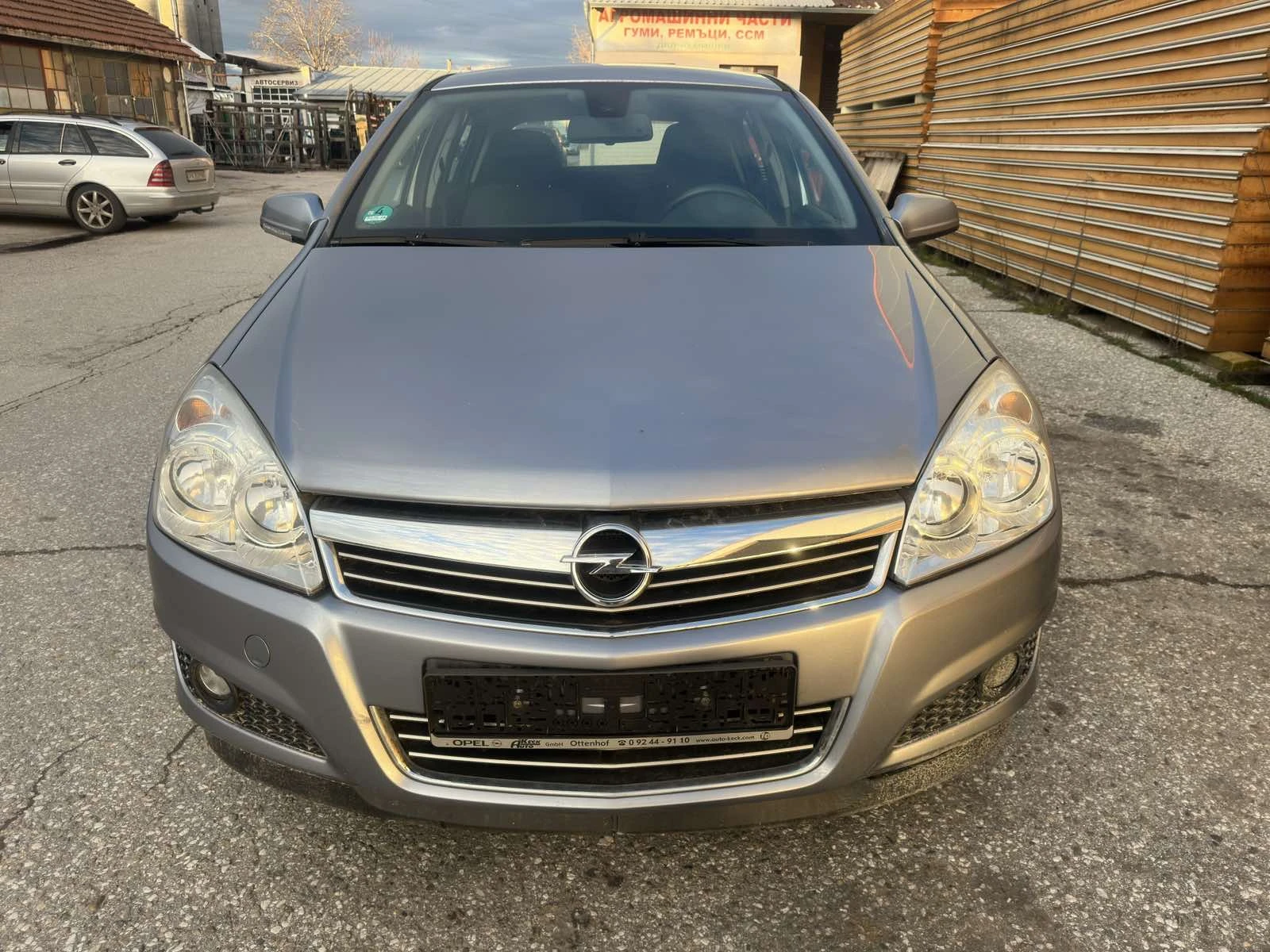 Opel Astra 1.3 CDTI 