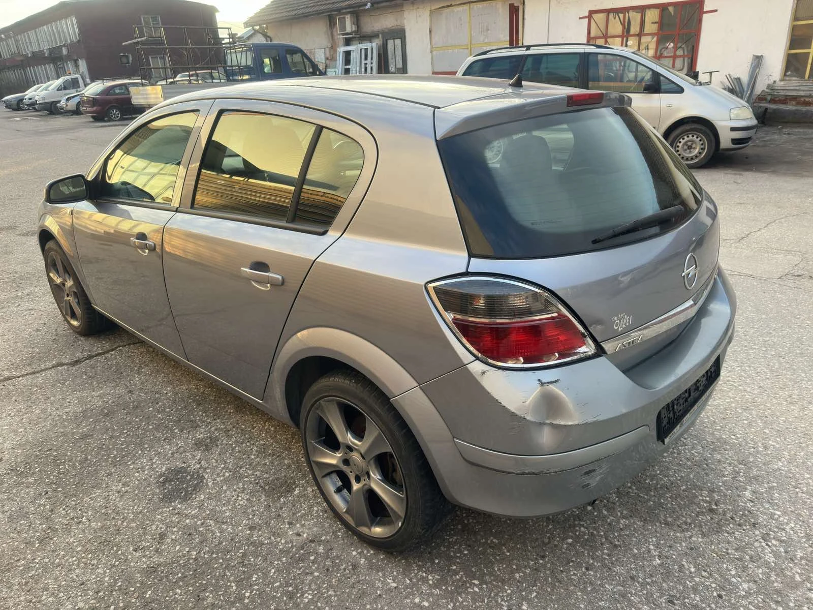 Opel Astra 1.3 CDTI  | Mobile.bg � ����������� 5