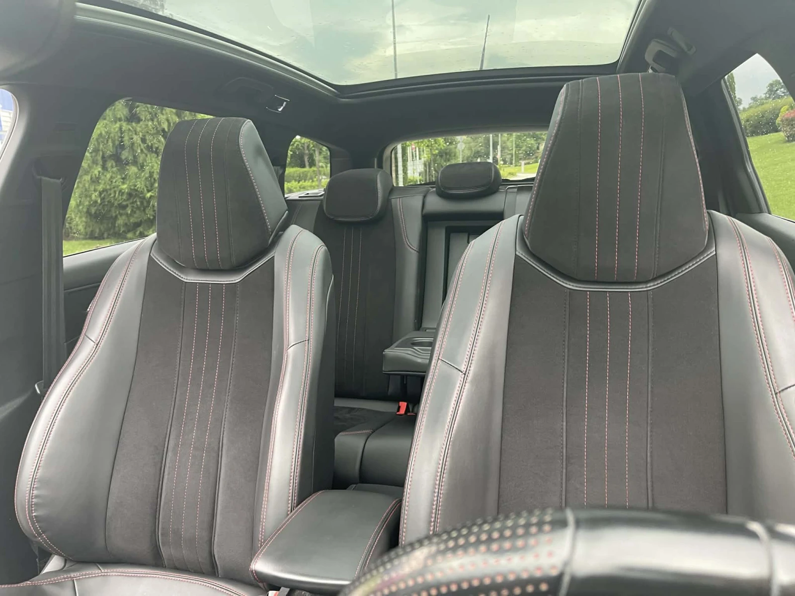 Peugeot 308 GT line, снимка 9 - Автомобили и джипове - 53940137