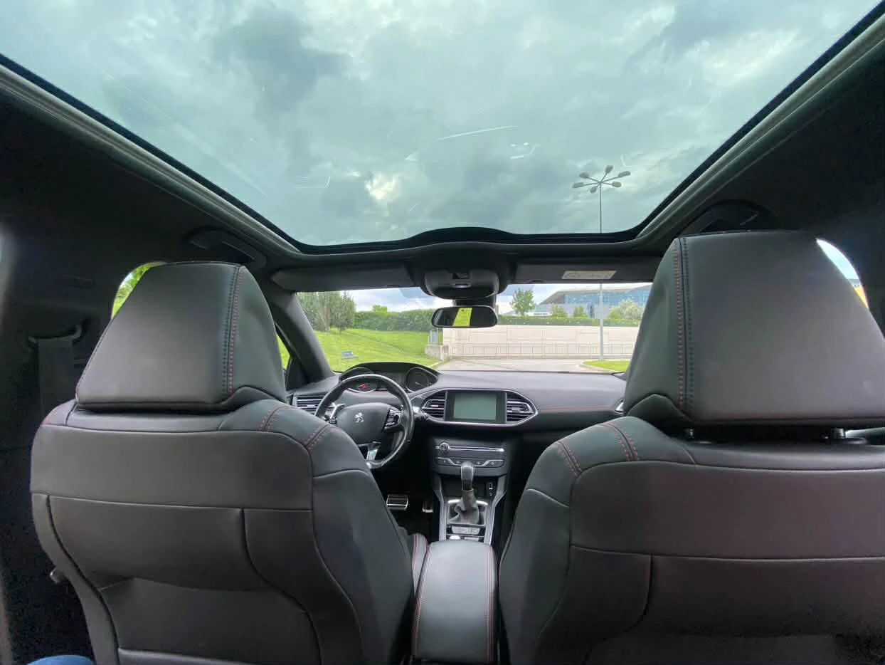 Peugeot 308 GT line, снимка 10 - Автомобили и джипове - 53940137