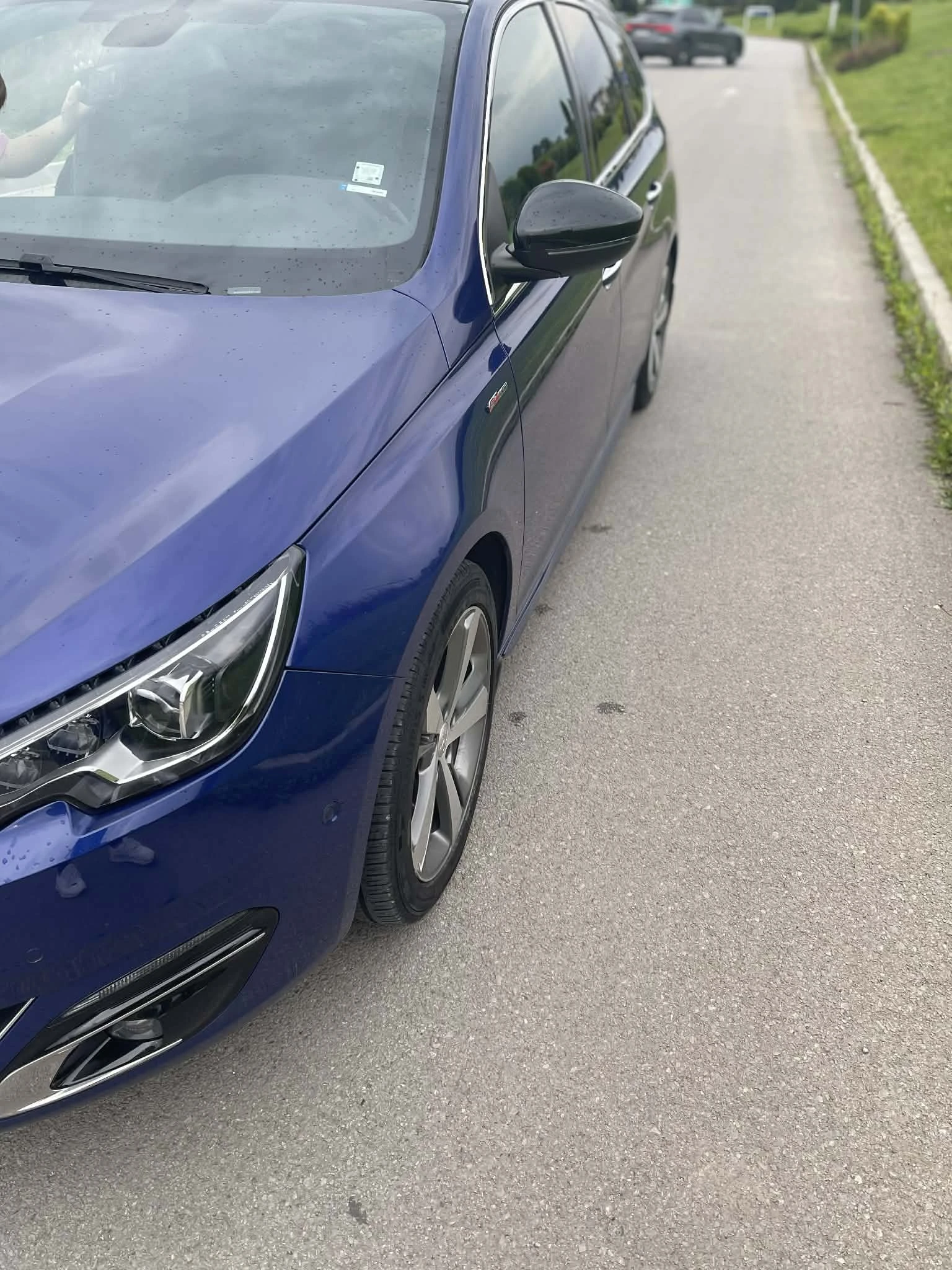 Peugeot 308 GT line, снимка 5 - Автомобили и джипове - 53940137