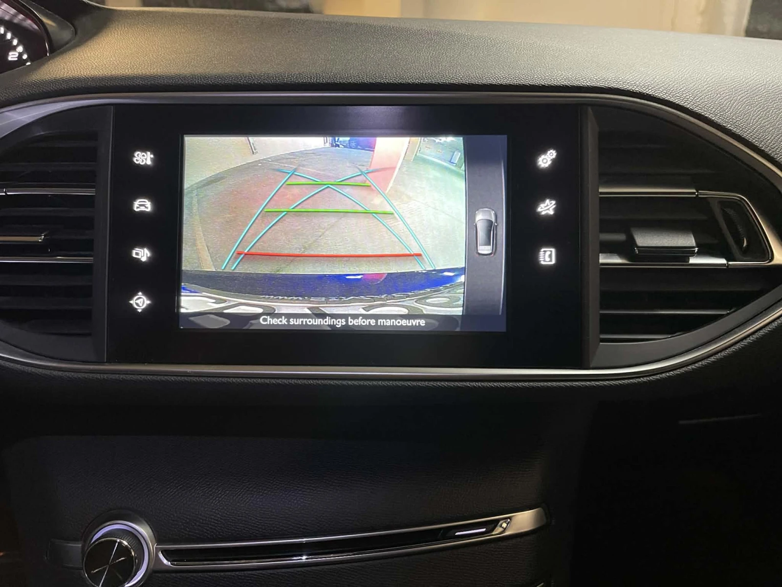 Peugeot 308 GT line, снимка 12 - Автомобили и джипове - 53940137