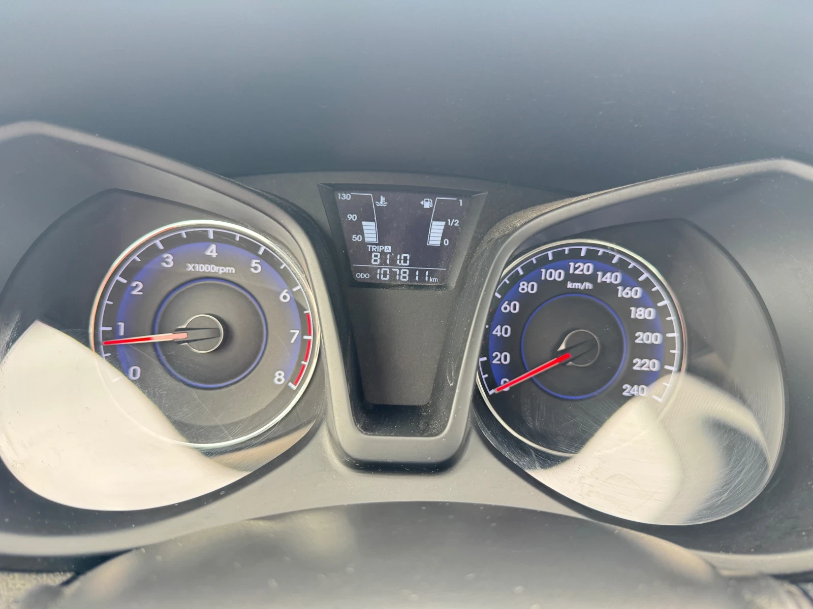 Hyundai Ix20, снимка 4 - Автомобили и джипове - 53946959