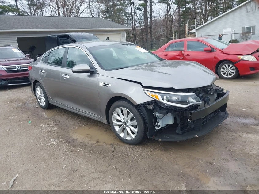 Kia Optima 2.4L I-4 DI, DOHC, VVT, 185HP Front Wheel Drive | Mobile.bg � ����������� 1