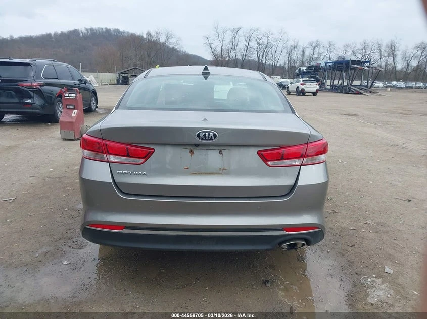 Kia Optima 2.4L I-4 DI, DOHC, VVT, 185HP Front Wheel Drive | Mobile.bg � ����������� 17