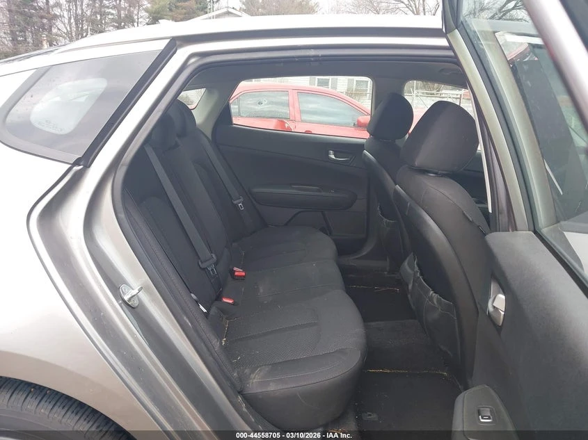Kia Optima 2.4L I-4 DI, DOHC, VVT, 185HP Front Wheel Drive | Mobile.bg � ����������� 8