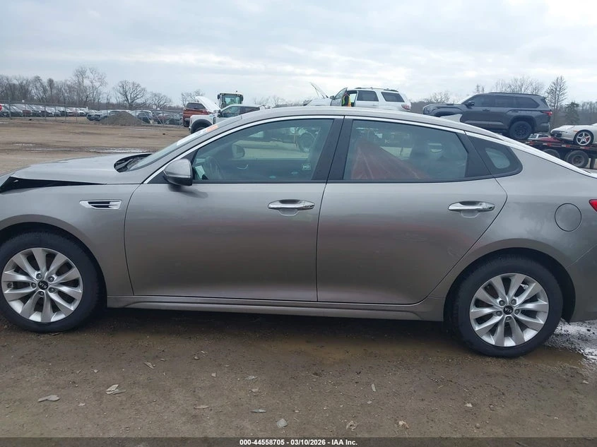Kia Optima 2.4L I-4 DI, DOHC, VVT, 185HP Front Wheel Drive | Mobile.bg � ����������� 15