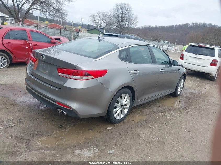 Kia Optima 2.4L I-4 DI, DOHC, VVT, 185HP Front Wheel Drive | Mobile.bg � ����������� 4