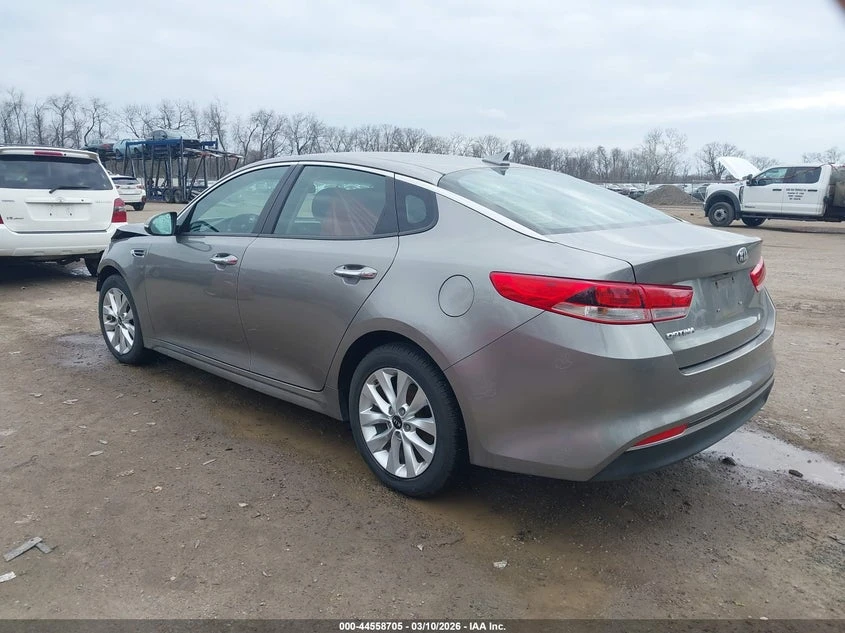 Kia Optima 2.4L I-4 DI, DOHC, VVT, 185HP Front Wheel Drive | Mobile.bg � ����������� 3