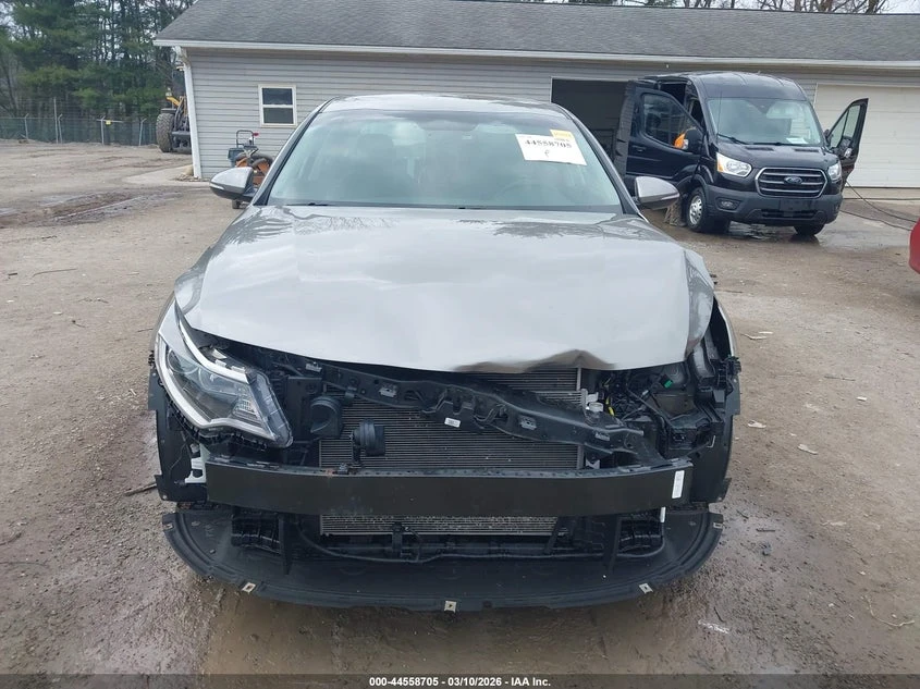 Kia Optima 2.4L I-4 DI, DOHC, VVT, 185HP Front Wheel Drive | Mobile.bg � ����������� 13