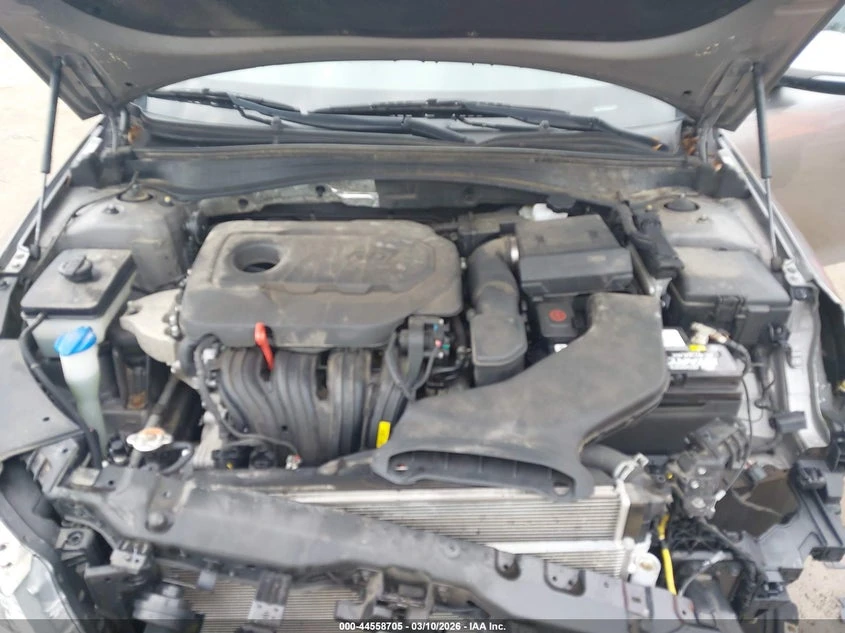 Kia Optima 2.4L I-4 DI, DOHC, VVT, 185HP Front Wheel Drive | Mobile.bg � ����������� 10