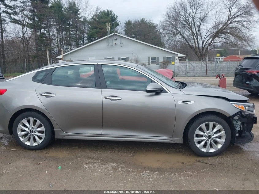 Kia Optima 2.4L I-4 DI, DOHC, VVT, 185HP Front Wheel Drive | Mobile.bg � ����������� 14