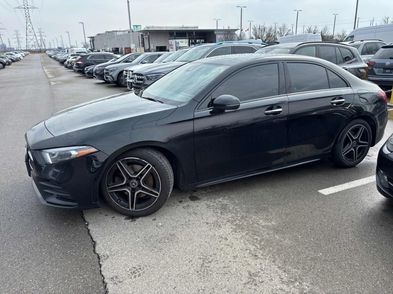 Mercedes-Benz A 220 AMG-pkg* Keyless* CarPlay* Подгрев* Пано, снимка 5 - Автомобили и джипове - 54065403