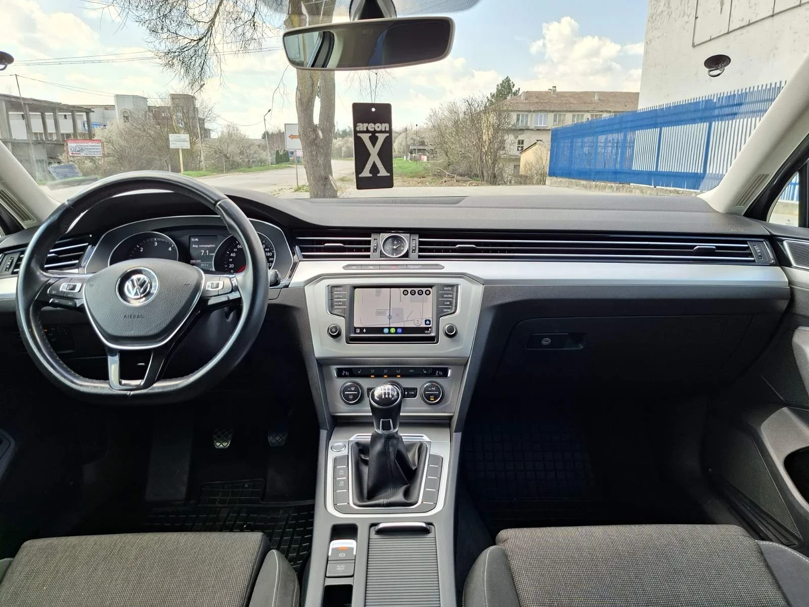 VW Passat 4MOTION 188670км реални!!!!!, снимка 11 - Автомобили и джипове - 54098071