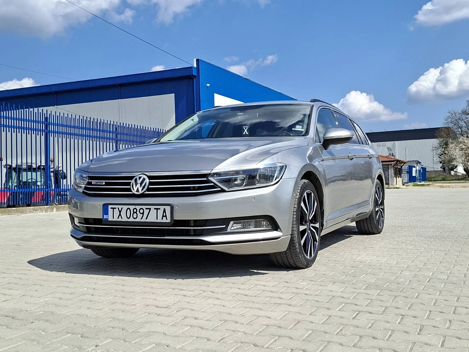 VW Passat 4MOTION 188670км реални!!!!!, снимка 4 - Автомобили и джипове - 54098071
