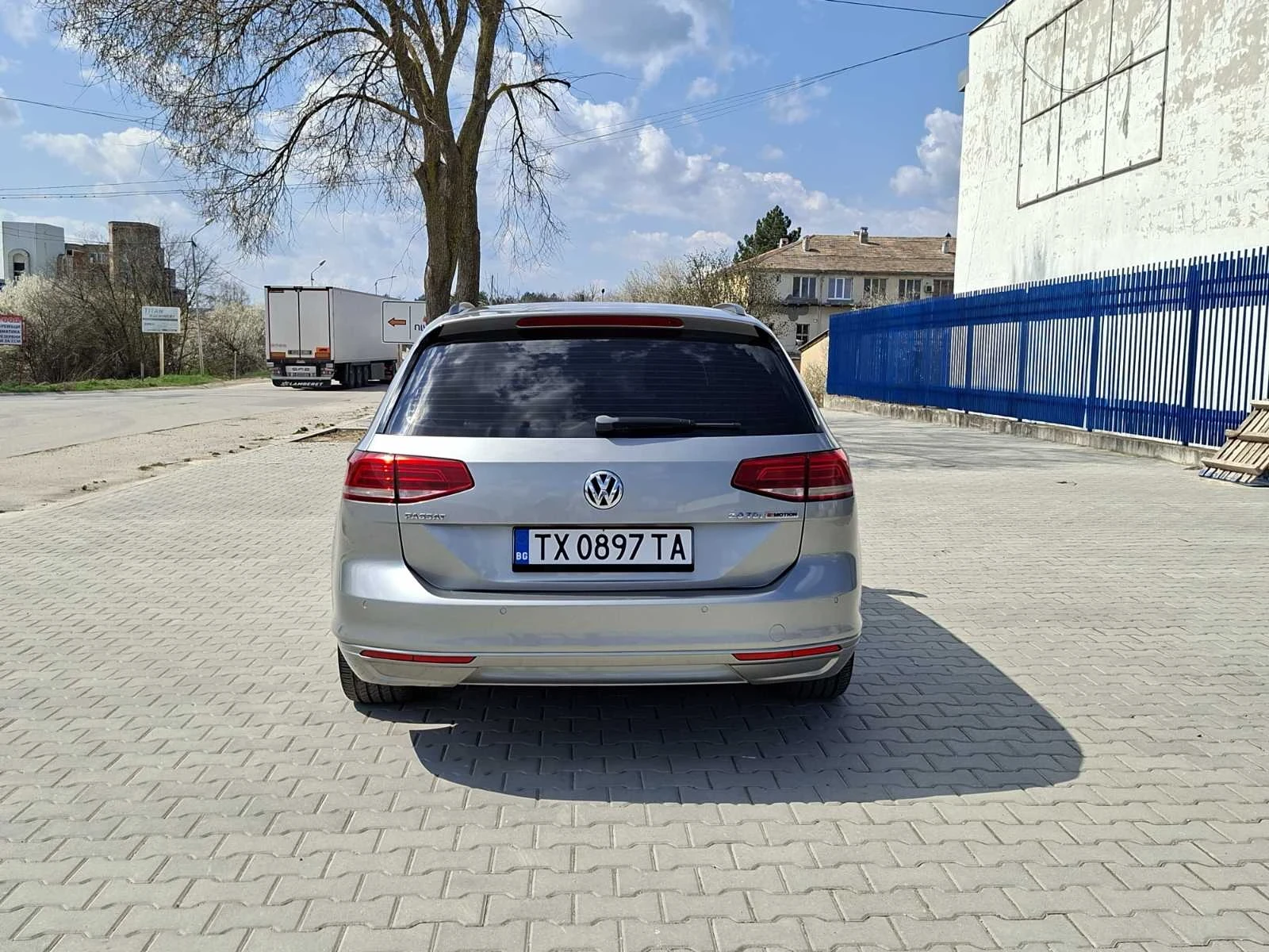 VW Passat 4MOTION 188670км реални!!!!!, снимка 5 - Автомобили и джипове - 54098071
