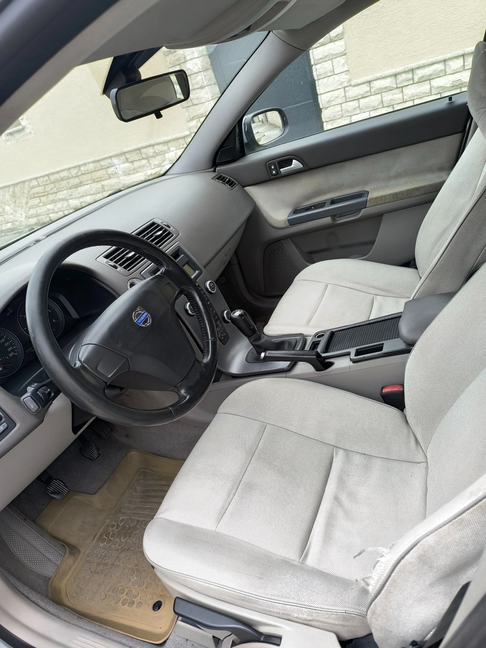 Volvo S40 2.0D | Mobile.bg � ����������� 8