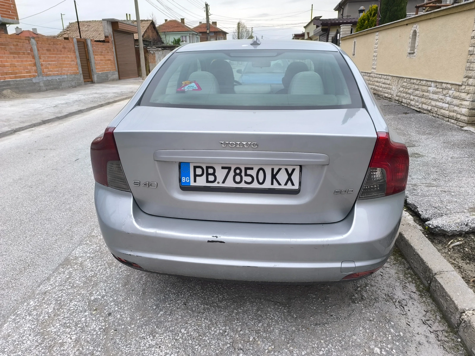 Volvo S40 2.0D | Mobile.bg � ����������� 2