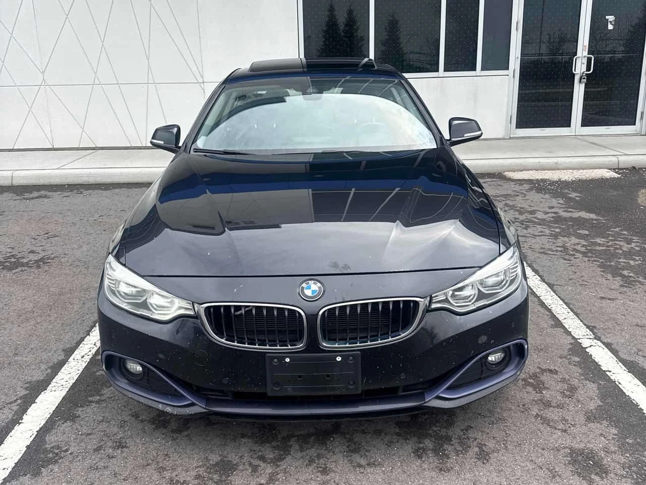 BMW 428 * 428i xDrive * CARFAX * ЦЕНА ДО БГ, снимка 3 - Автомобили и джипове - 54216922