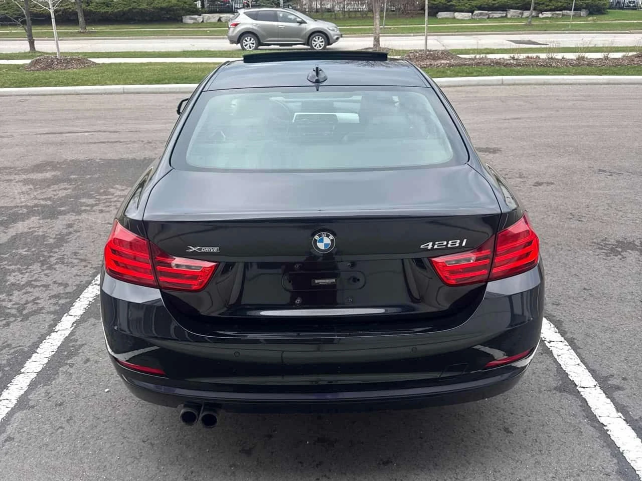BMW 428 * 428i xDrive * CARFAX * ЦЕНА ДО БГ, снимка 4 - Автомобили и джипове - 54216922