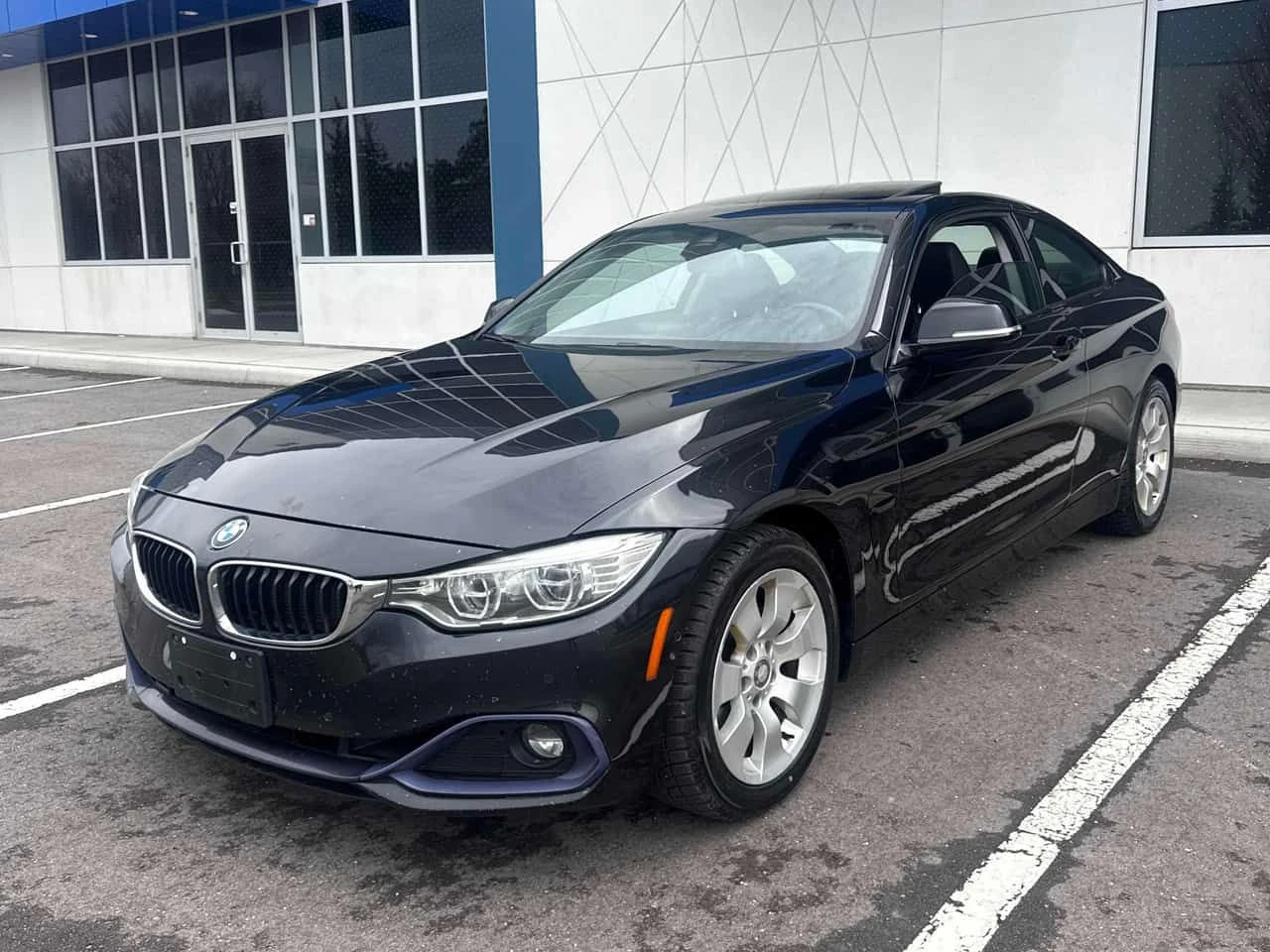 BMW 428 * 428i xDrive * CARFAX * ЦЕНА ДО БГ