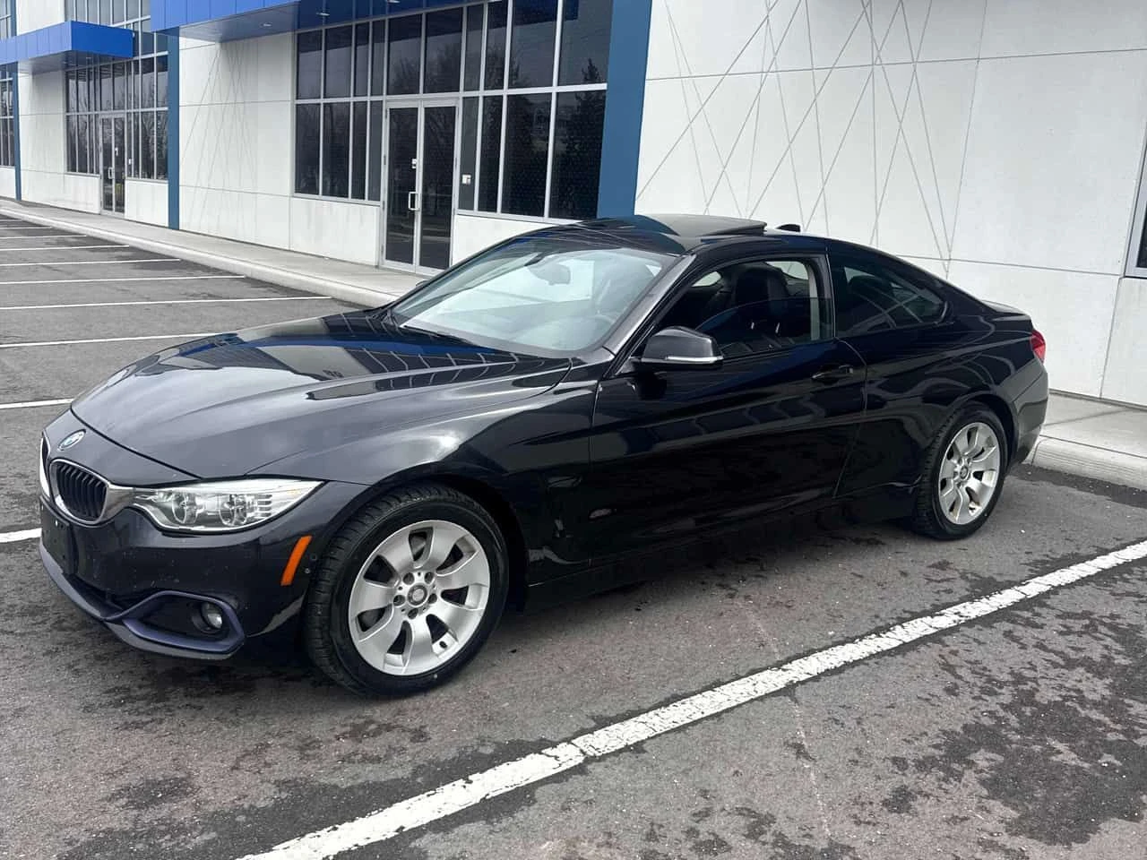 BMW 428 * 428i xDrive * CARFAX * ЦЕНА ДО БГ, снимка 2 - Автомобили и джипове - 54216922