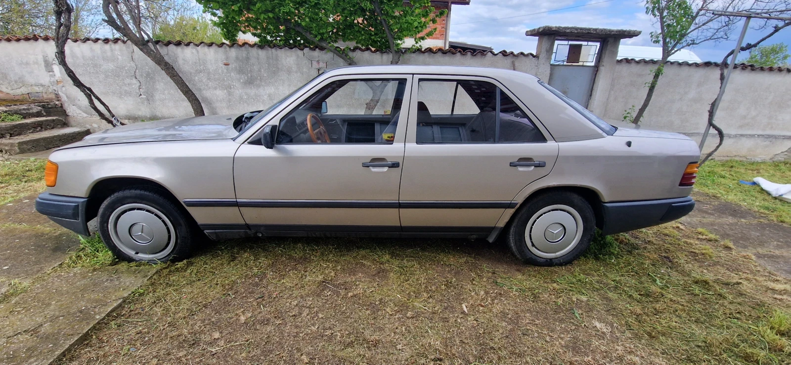 Mercedes-Benz 124 | Mobile.bg � ����������� 4