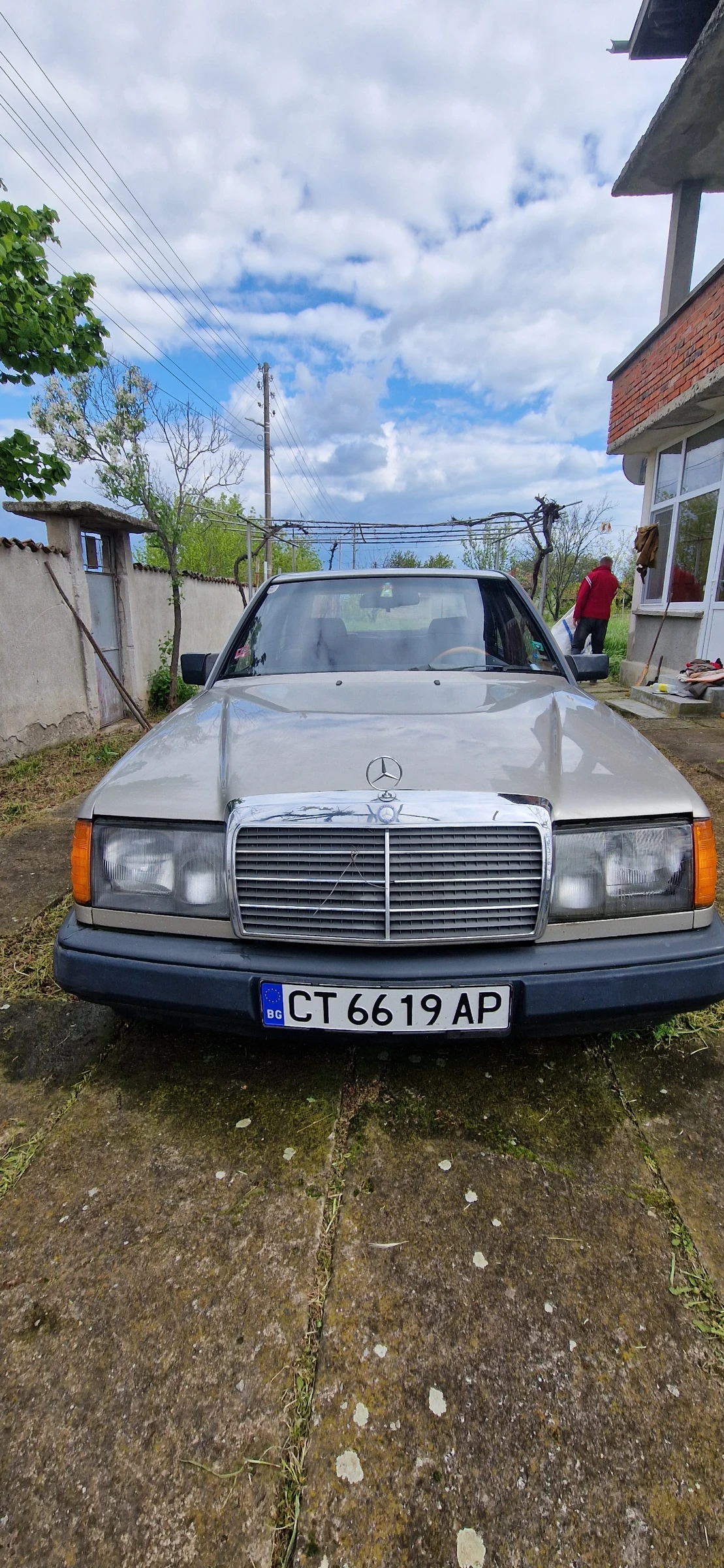 Mercedes-Benz 124 | Mobile.bg � ����������� 1
