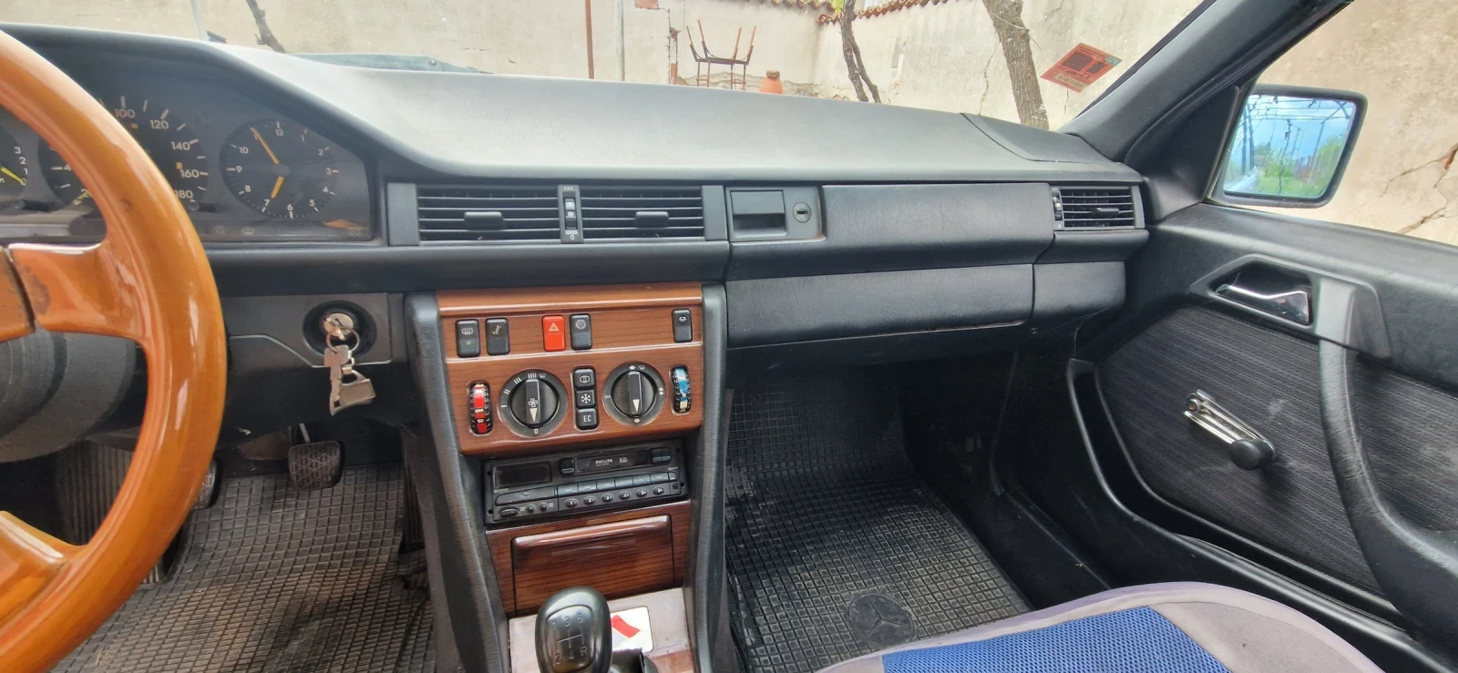 Mercedes-Benz 124 | Mobile.bg � ����������� 6
