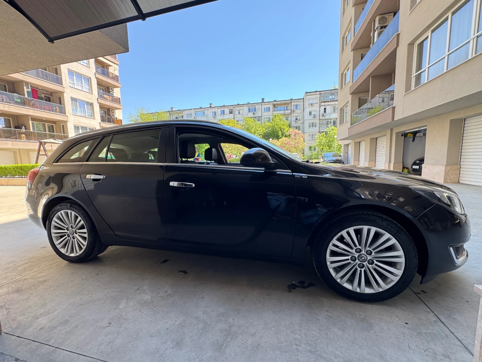 Opel Insignia B14NET/Innovation, снимка 4 - Автомобили и джипове - 54440585