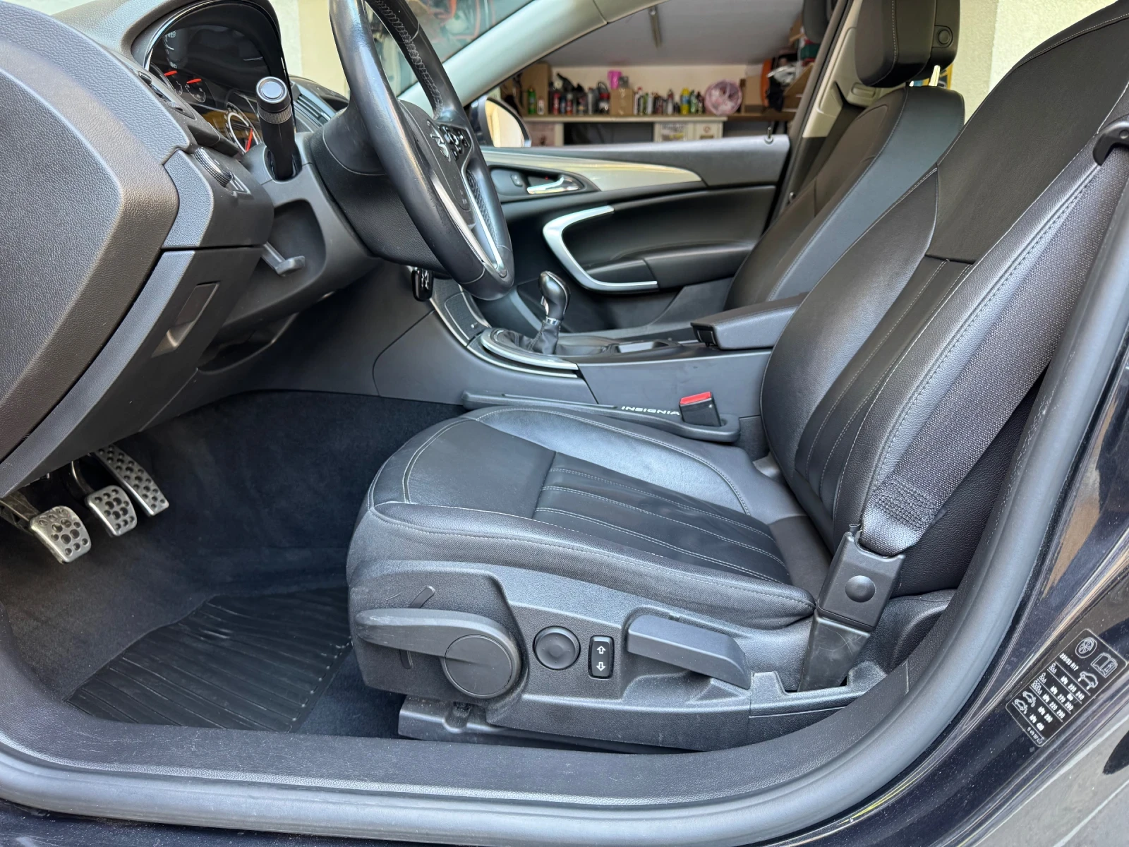 Opel Insignia B14NET/Innovation, снимка 7 - Автомобили и джипове - 54440585