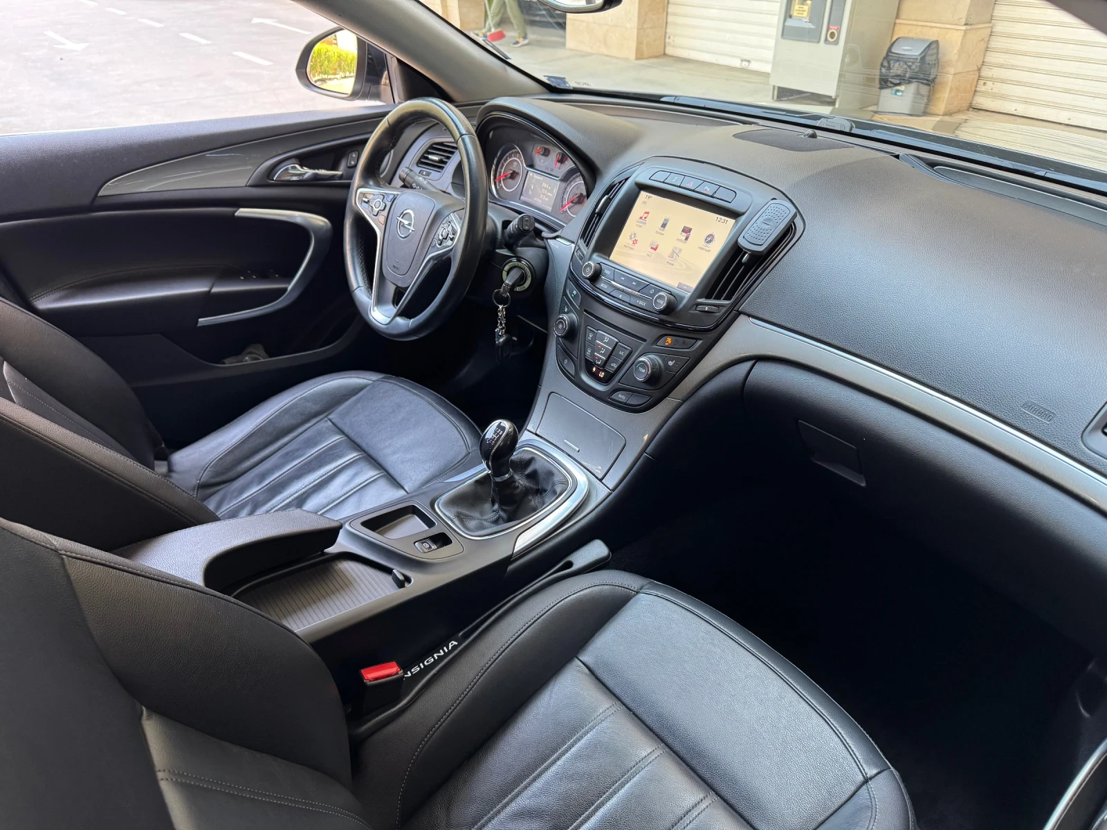 Opel Insignia B14NET/Innovation, снимка 8 - Автомобили и джипове - 54440585