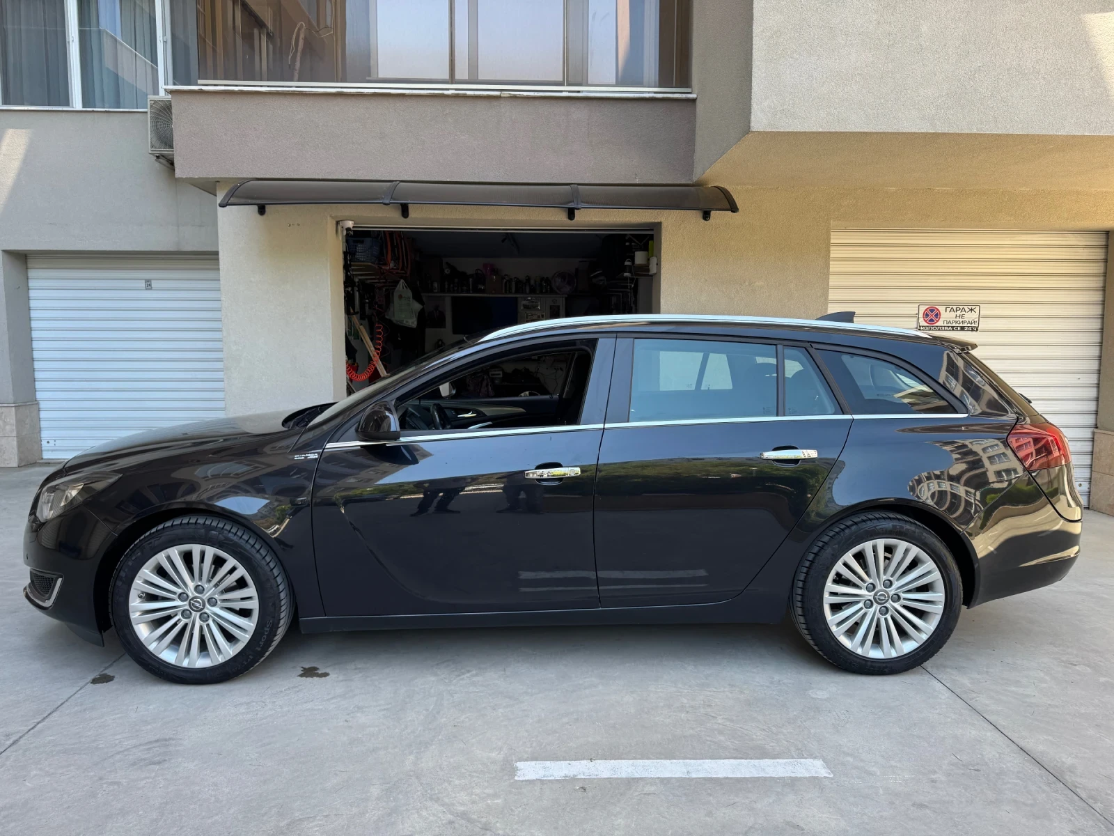 Opel Insignia B14NET/Innovation, снимка 3 - Автомобили и джипове - 54440585