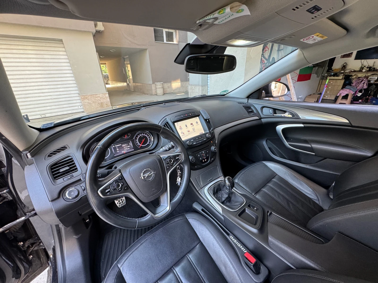 Opel Insignia B14NET/Innovation, снимка 11 - Автомобили и джипове - 54440585