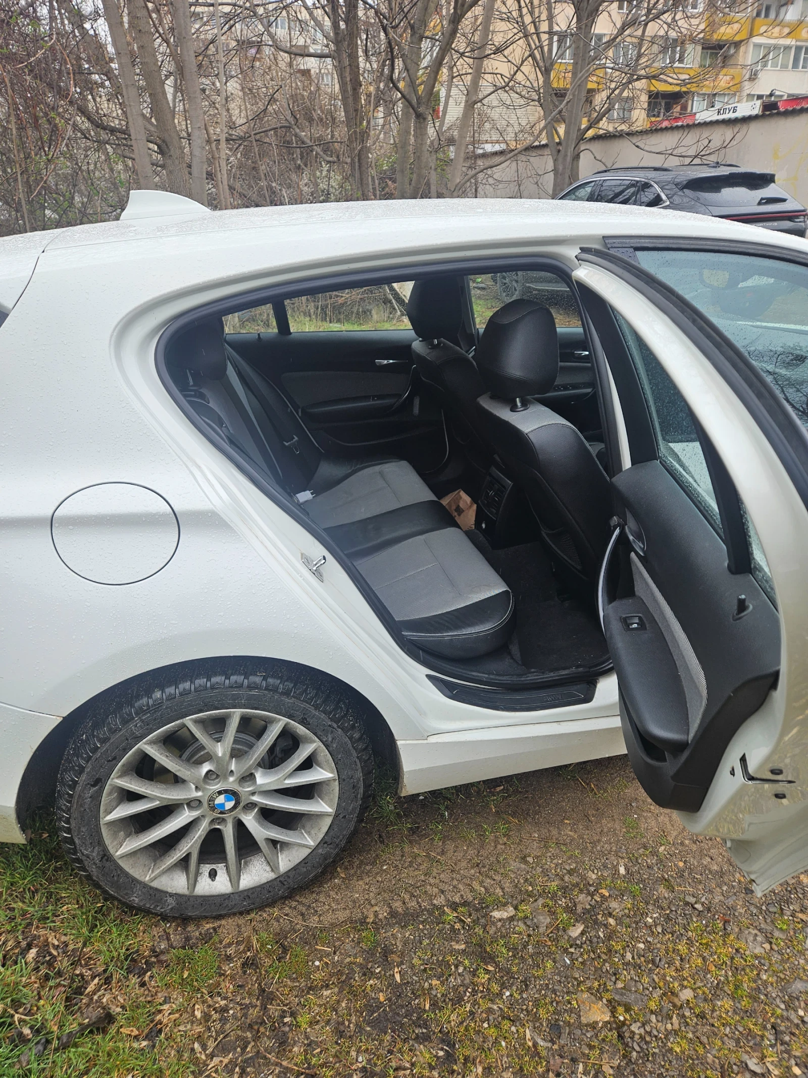 BMW 116, снимка 4 - Автомобили и джипове - 54482158