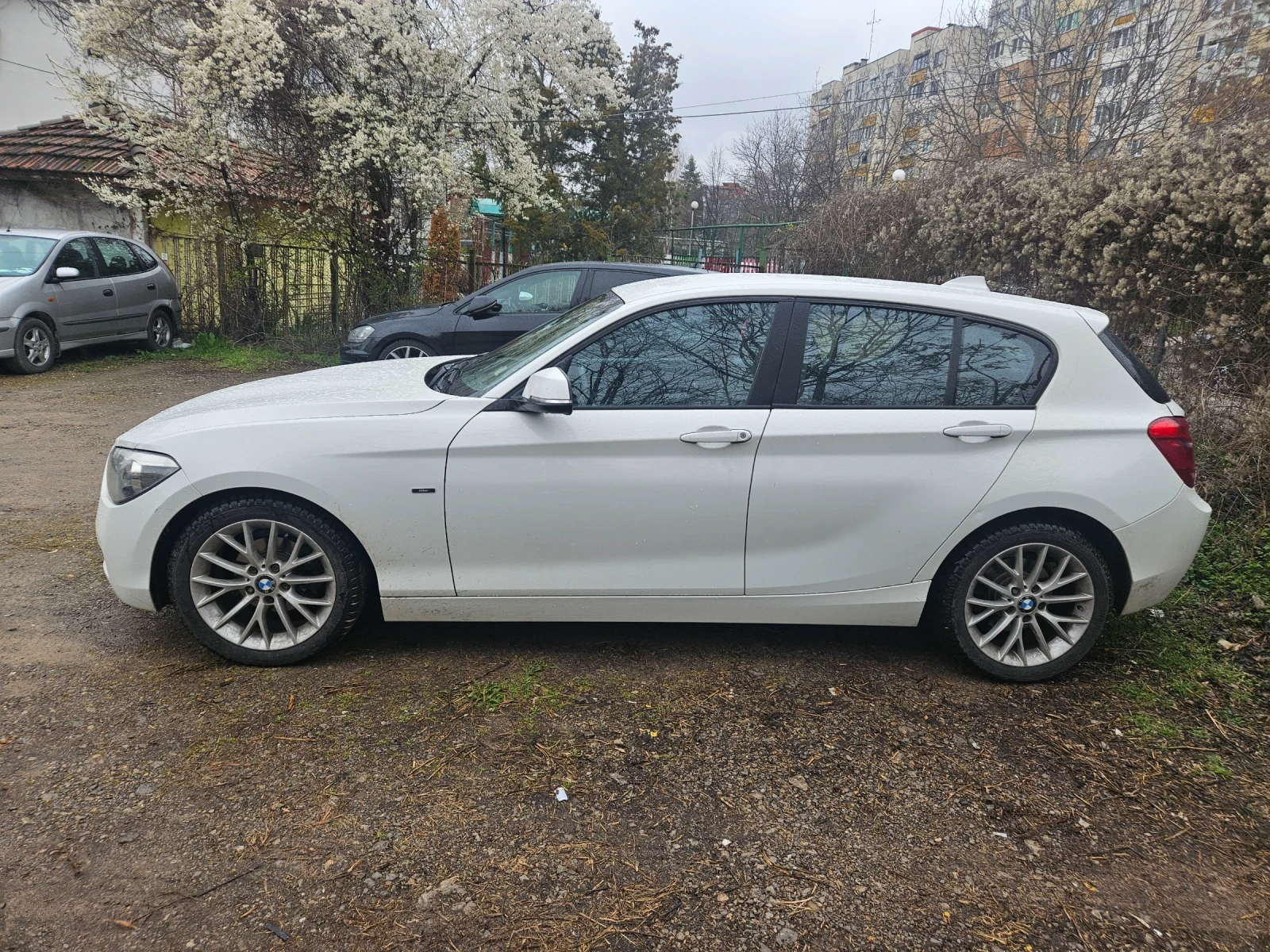 BMW 116, снимка 2 - Автомобили и джипове - 54482158