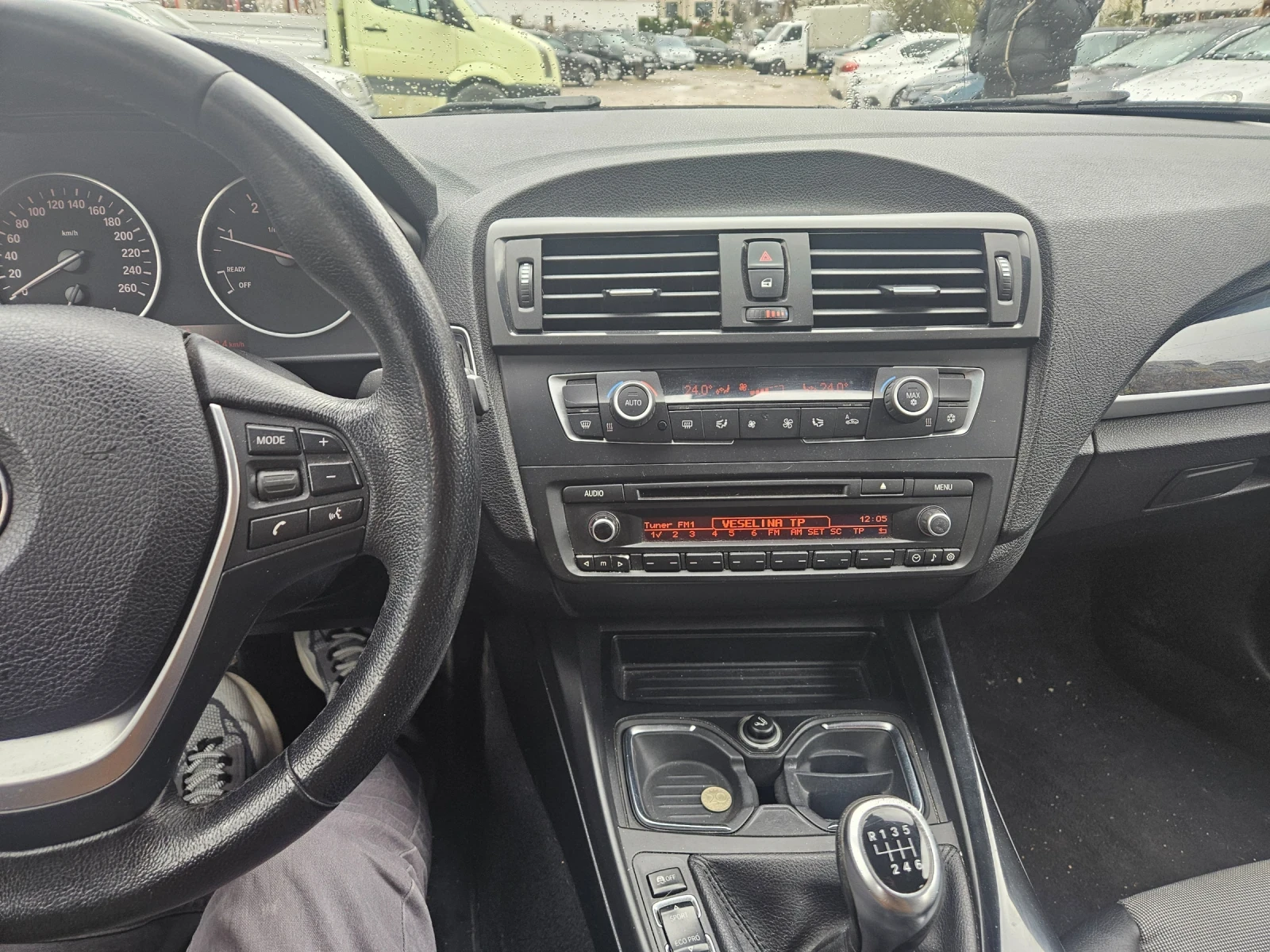 BMW 116, снимка 5 - Автомобили и джипове - 54482158