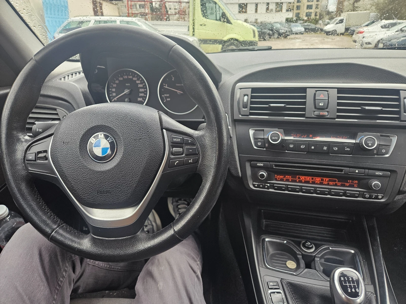 BMW 116, снимка 6 - Автомобили и джипове - 54482158