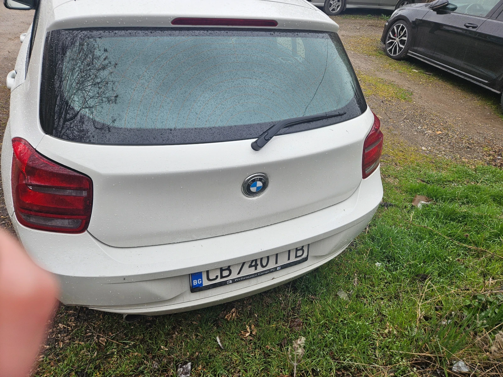 BMW 116, снимка 8 - Автомобили и джипове - 54482158