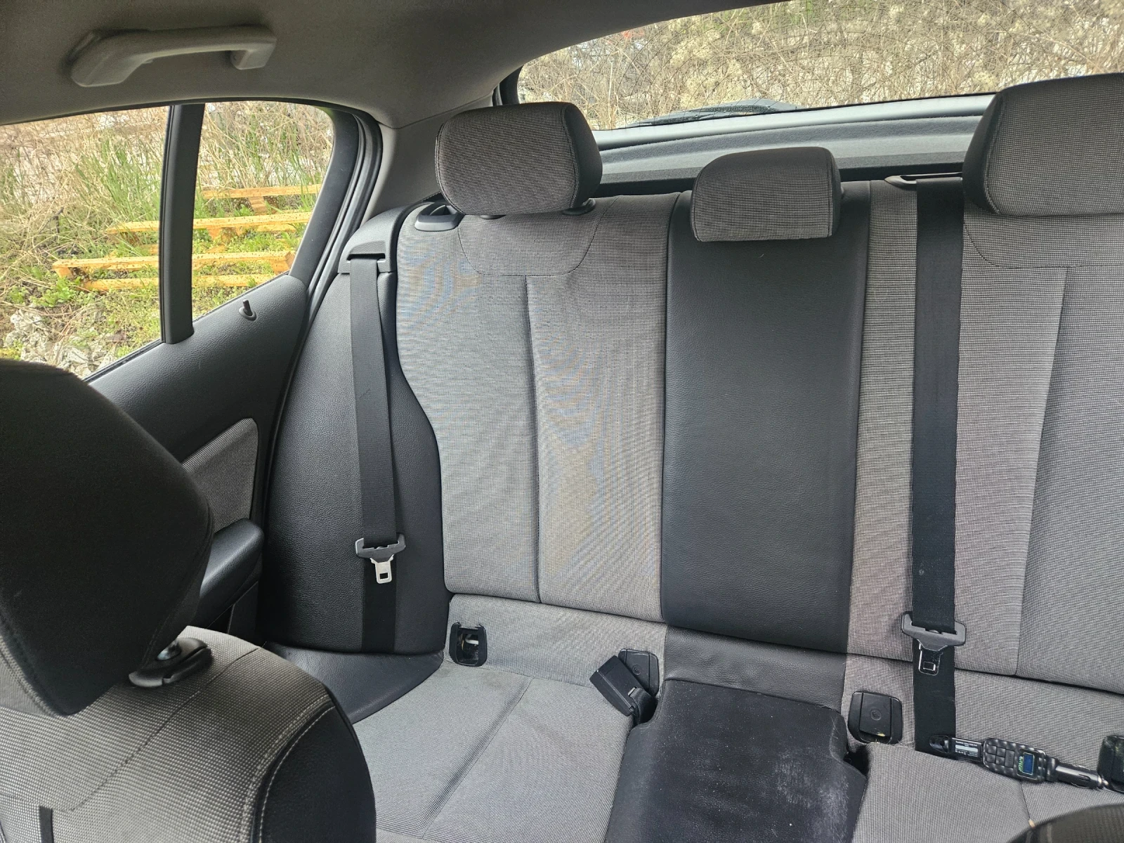 BMW 116, снимка 7 - Автомобили и джипове - 54482158