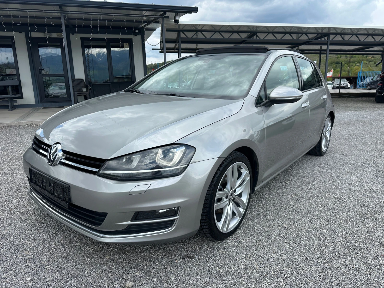 VW Golf 2.0TDI 150ks, снимка 6 - Автомобили и джипове - 54742965