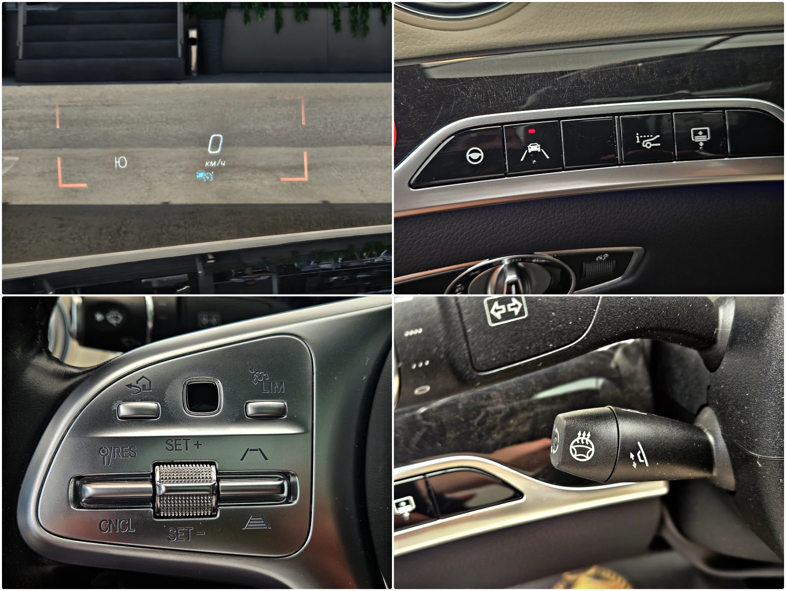 Mercedes-Benz S 350 AMG/4М/DISTR/HUD/PANO/BURMES/360CAM/ВАКУ/MAСАЖ/ОБД, снимка 11 - Автомобили и джипове - 54869235