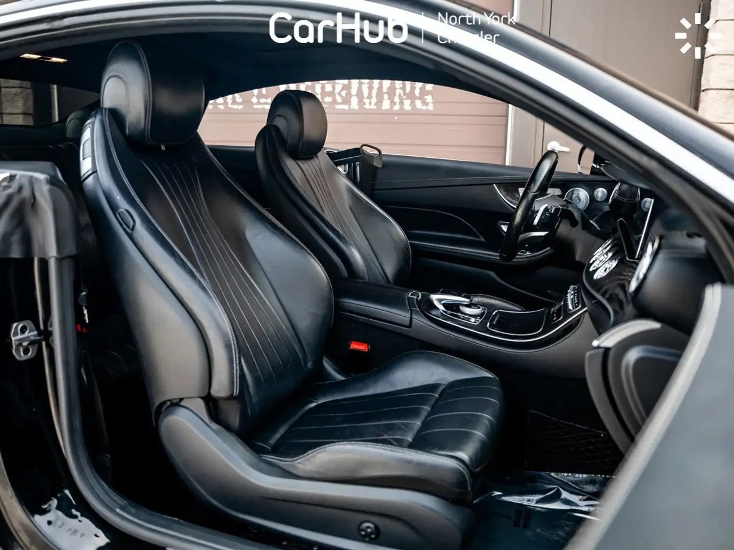Mercedes-Benz E 400 COUPE | Mobile.bg � ����������� 9