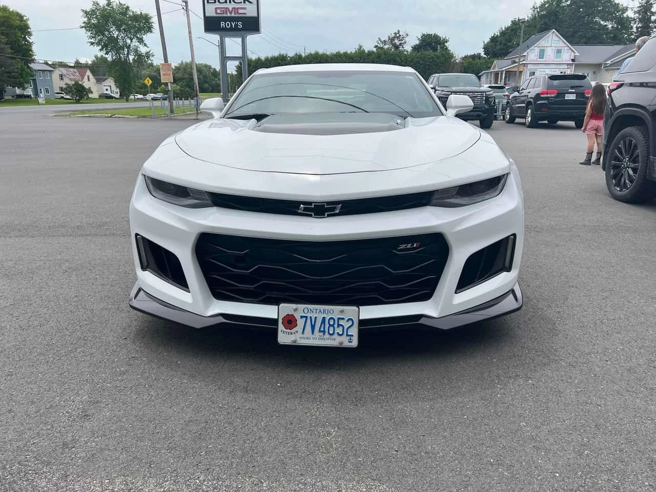 Chevrolet Camaro * ZL1 * АВТОКРЕДИТ БЕЗ ПЪРВОНАЧАЛНА ВНОСКА* , снимка 6 - Автомобили и джипове - 55006067