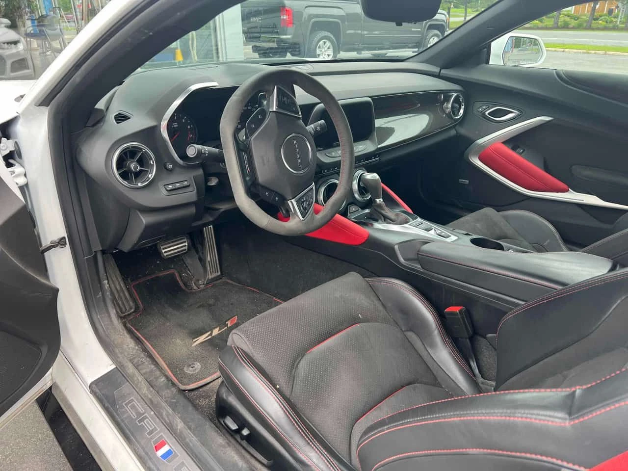 Chevrolet Camaro * ZL1 * АВТОКРЕДИТ БЕЗ ПЪРВОНАЧАЛНА ВНОСКА* , снимка 5 - Автомобили и джипове - 55006067