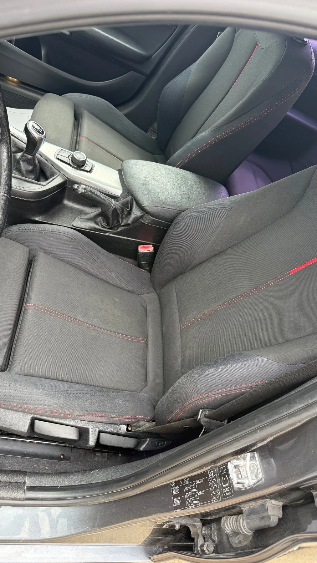 BMW 116 116d Sport, снимка 8 - Автомобили и джипове - 55058107