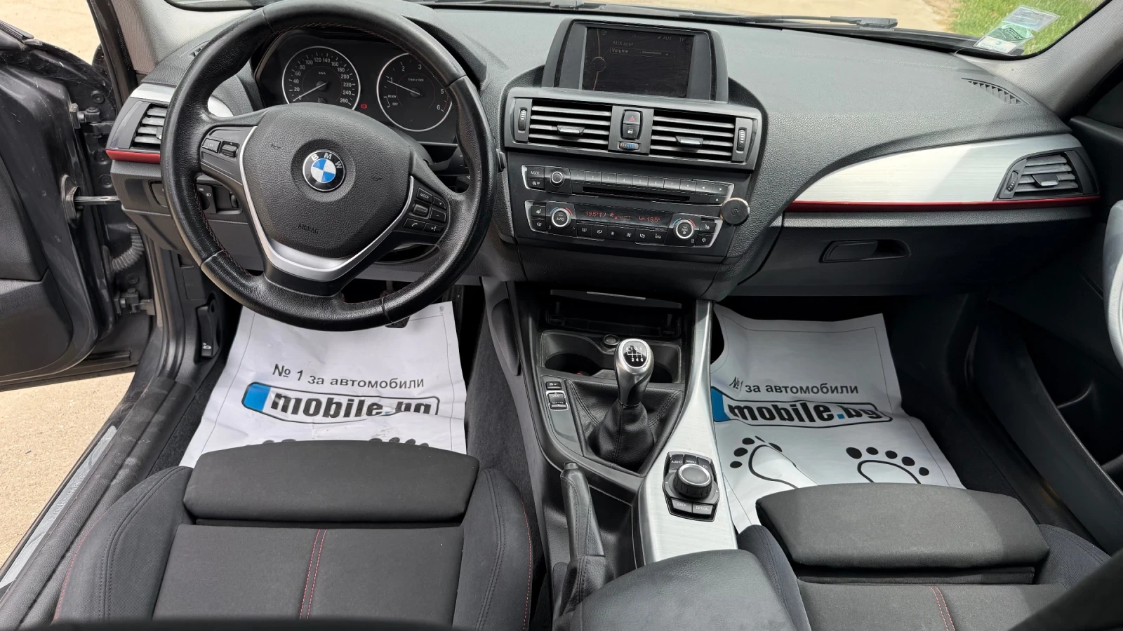BMW 116 116d Sport, снимка 6 - Автомобили и джипове - 55058107