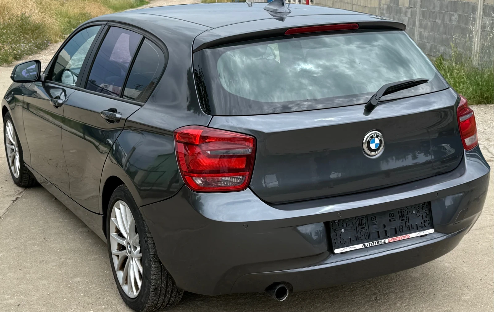 BMW 116 116d Sport, снимка 5 - Автомобили и джипове - 55058107