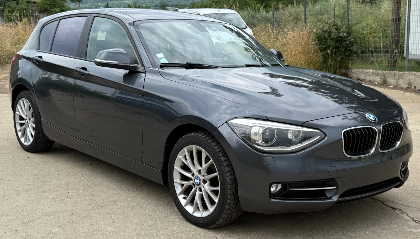 BMW 116 116d Sport, снимка 3 - Автомобили и джипове - 55058107