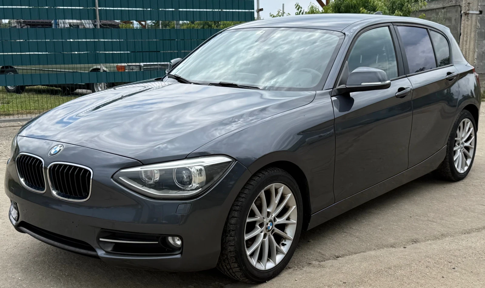 BMW 116 116d Sport, снимка 2 - Автомобили и джипове - 55058107